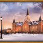 Provo CC, Winter Wonderland