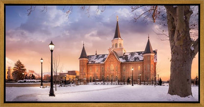 Provo CC, Winter Wonderland