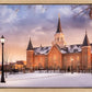 Provo CC, Winter Wonderland