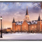 Provo CC, Winter Wonderland