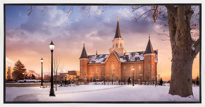 Provo CC, Winter Wonderland