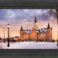 Provo CC, Winter Wonderland