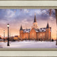 Provo CC, Winter Wonderland