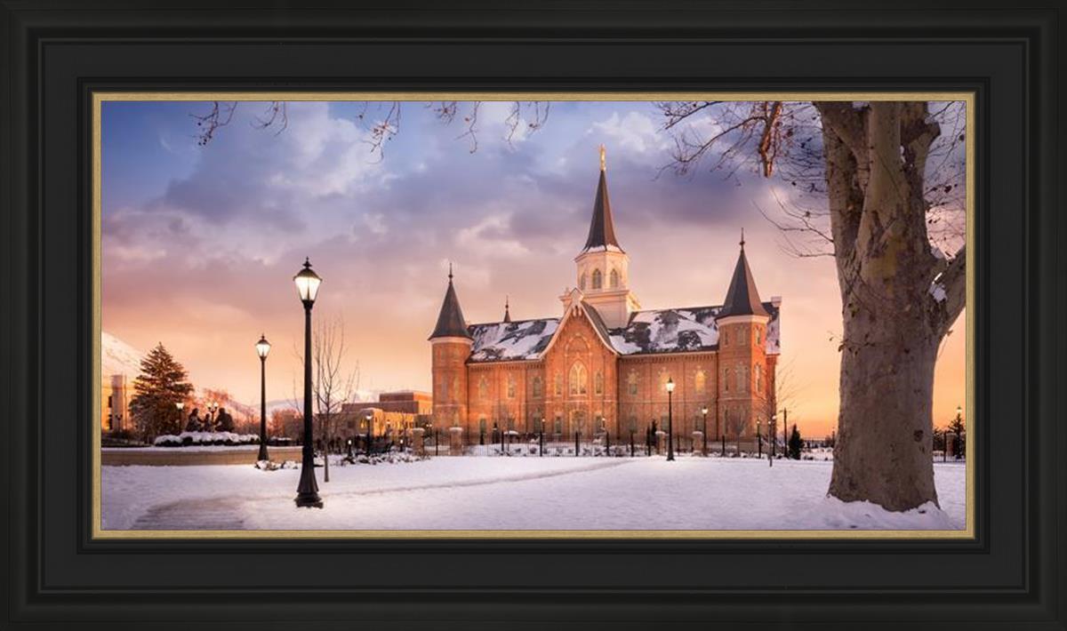 Provo CC, Winter Wonderland