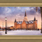 Provo CC, Winter Wonderland