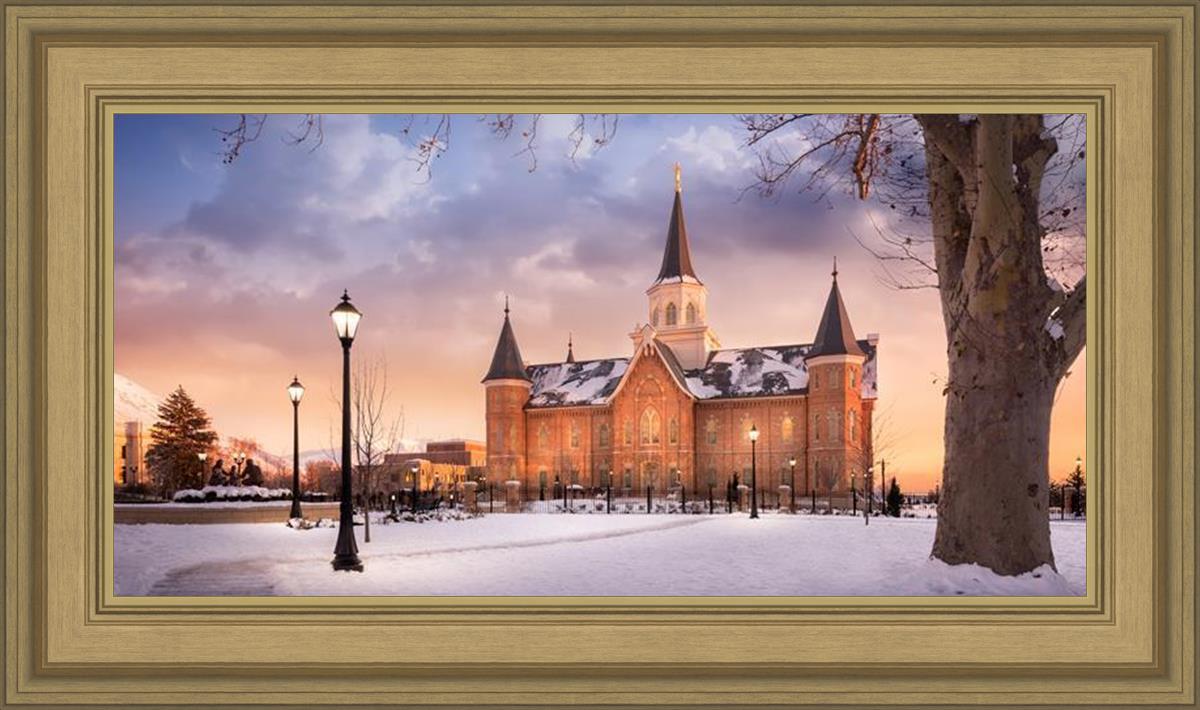 Provo CC, Winter Wonderland
