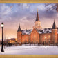 Provo CC, Winter Wonderland