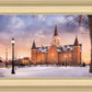Provo CC, Winter Wonderland