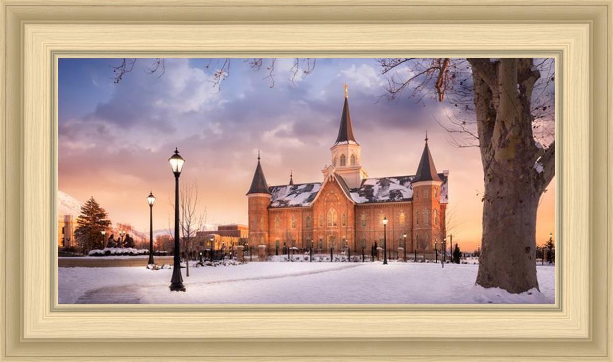 Provo CC, Winter Wonderland