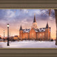 Provo CC, Winter Wonderland