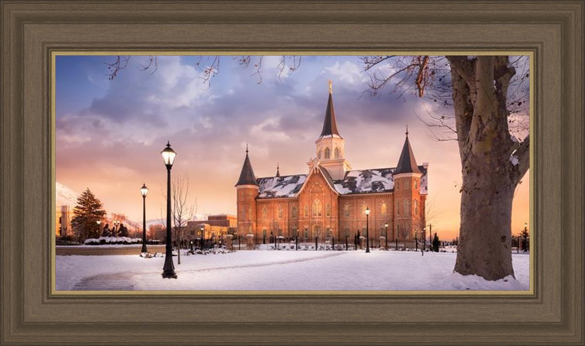 Provo CC, Winter Wonderland