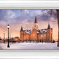 Provo CC, Winter Wonderland