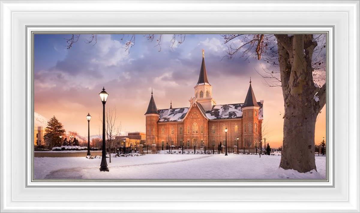 Provo CC, Winter Wonderland