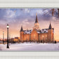 Provo CC, Winter Wonderland