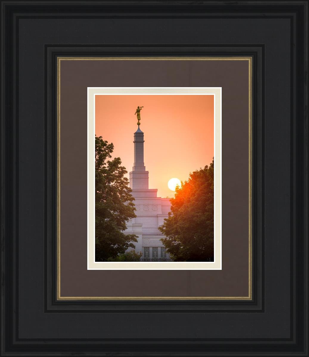 Spokane Sun Vertical