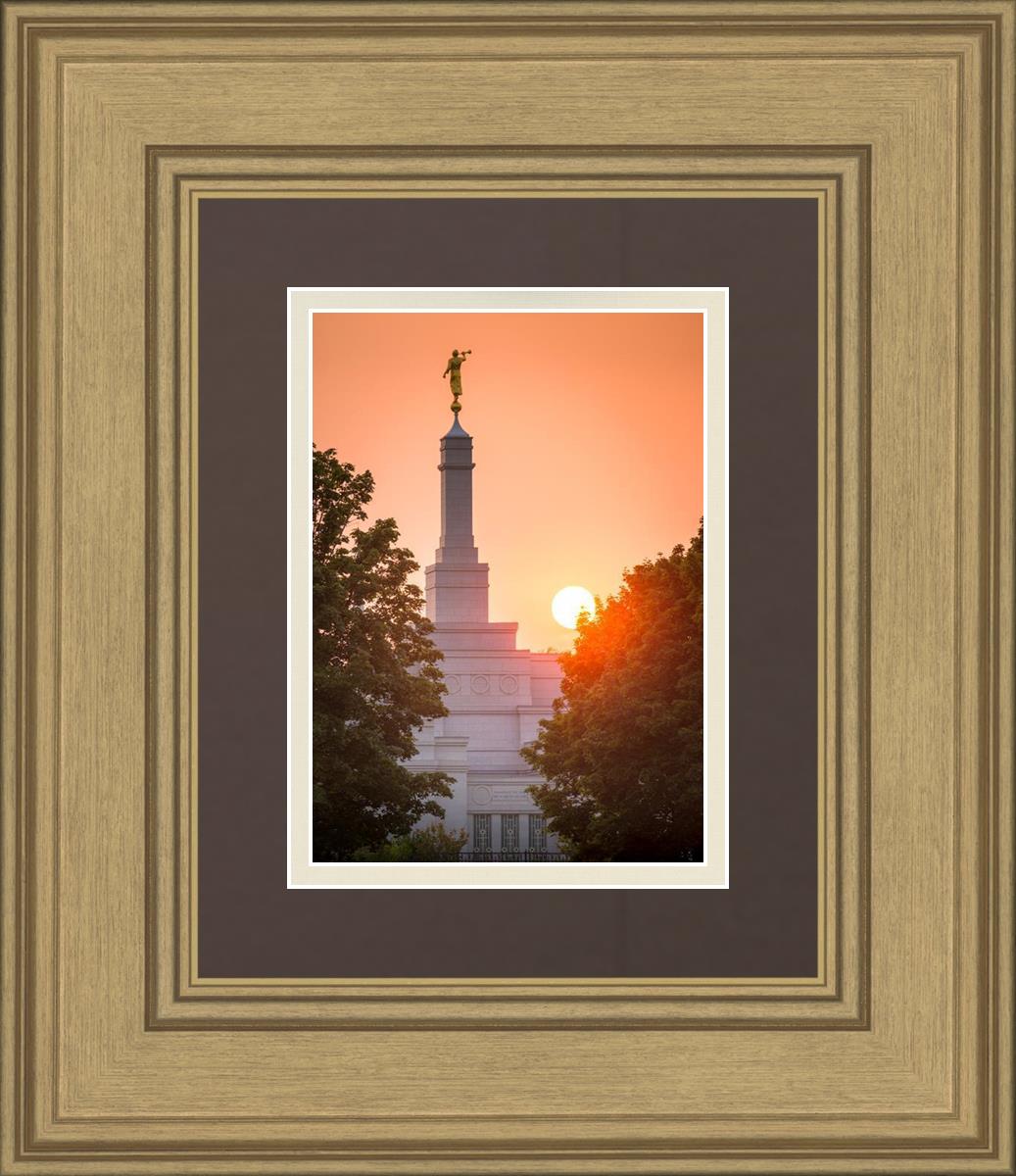 Spokane Sun Vertical