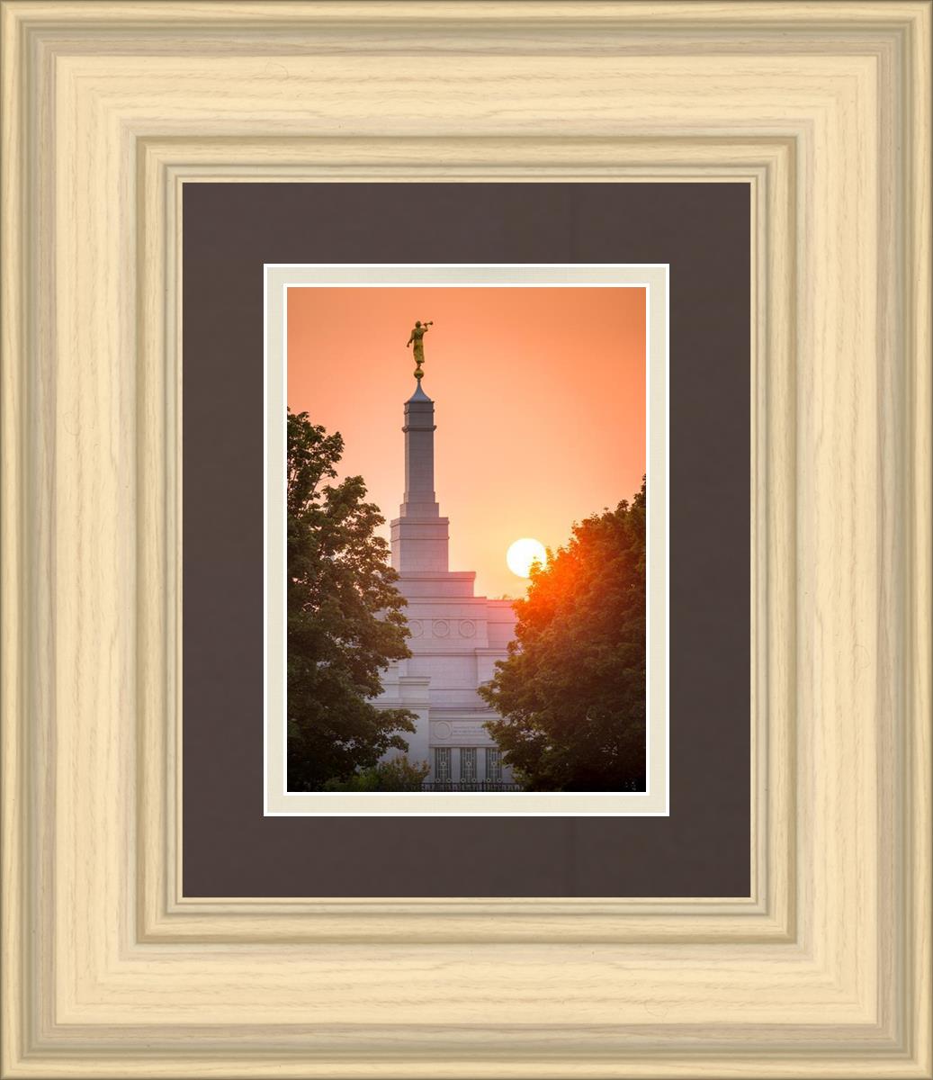 Spokane Sun Vertical
