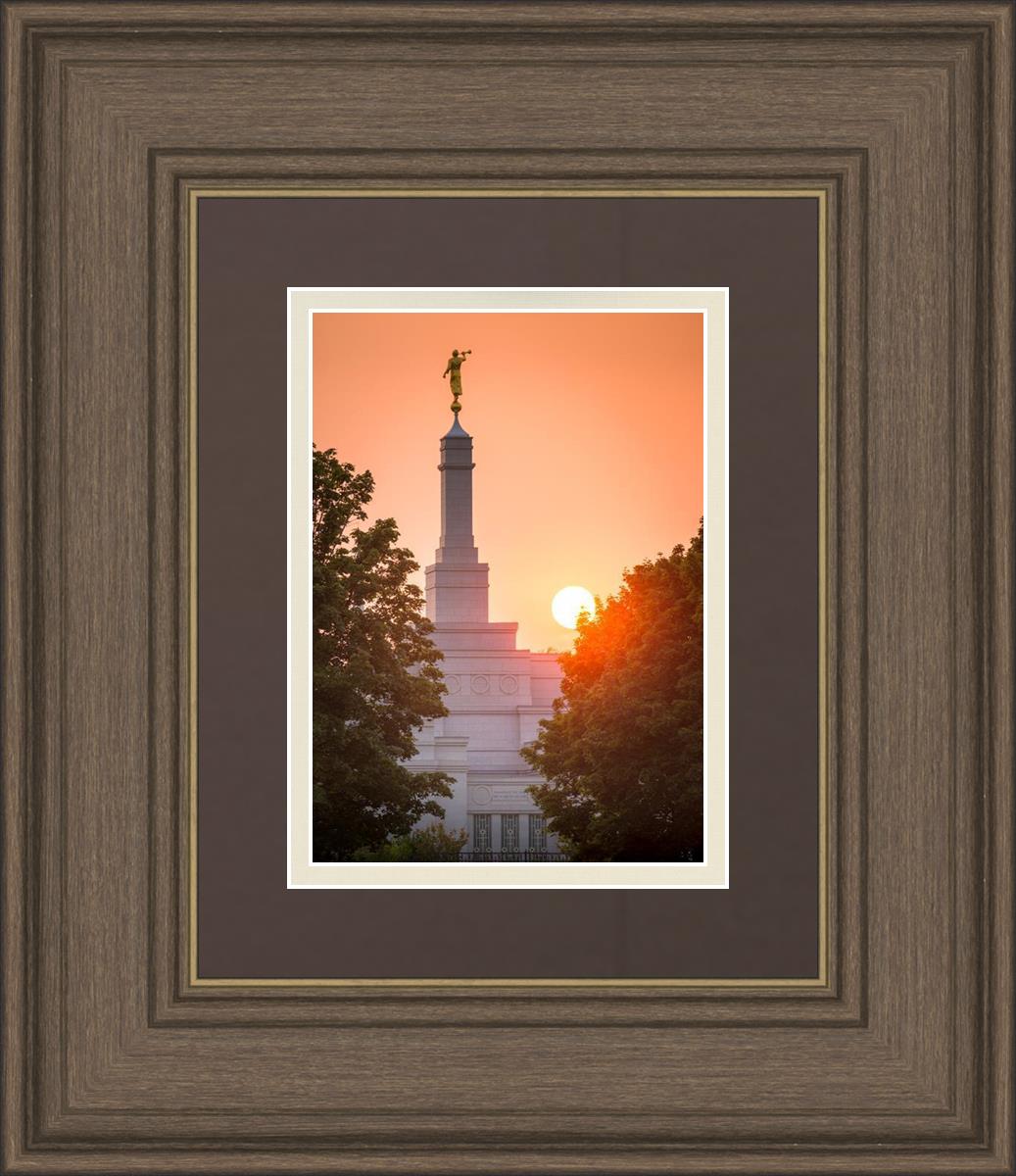 Spokane Sun Vertical