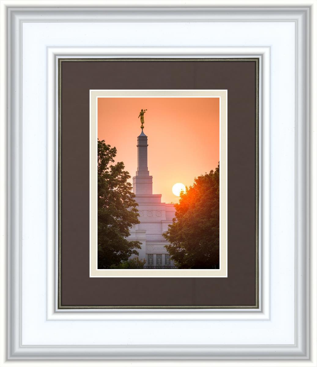 Spokane Sun Vertical