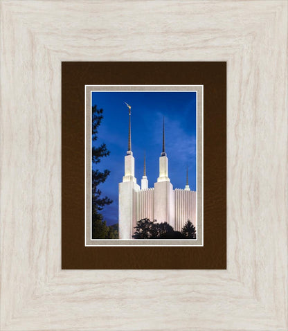 Washington DC Blue Sky