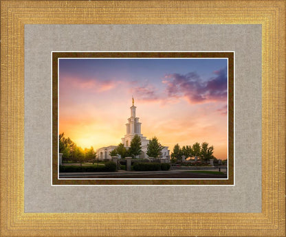 Columbia River Sunset