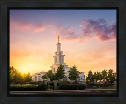 Columbia River Sunset