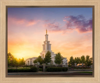 Columbia River Sunset