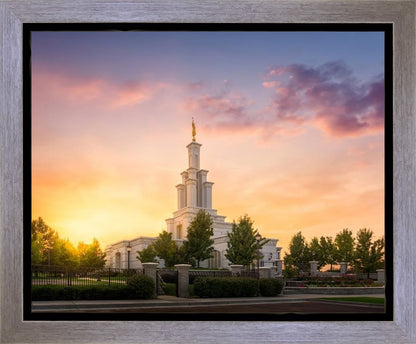 Columbia River Sunset
