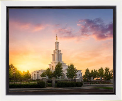 Columbia River Sunset