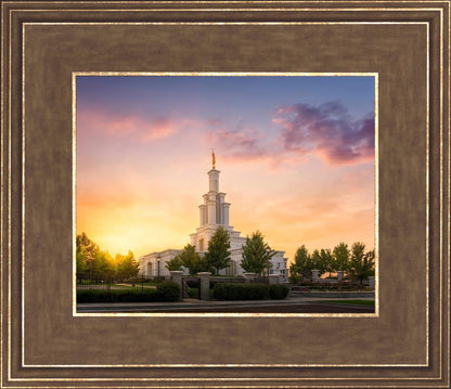 Columbia River Sunset