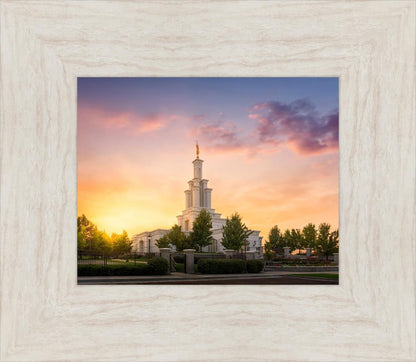 Columbia River Sunset