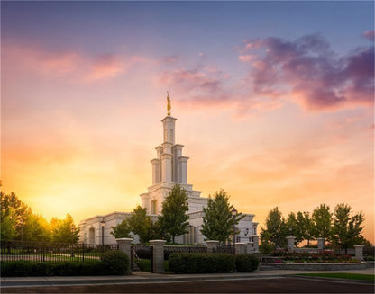 Columbia River Sunset