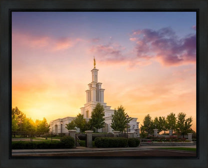 Columbia River Sunset