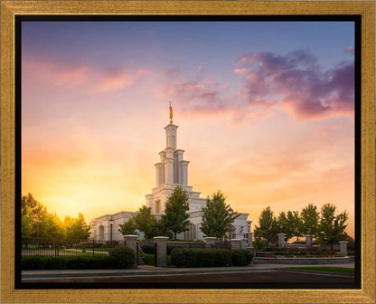 Columbia River Sunset