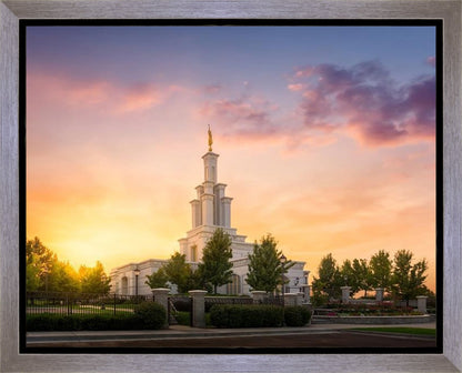Columbia River Sunset