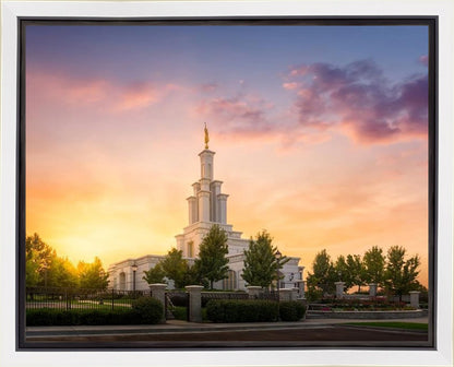 Columbia River Sunset