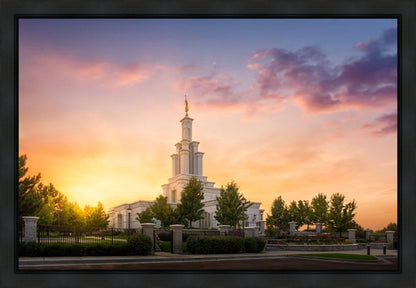Columbia River Sunset