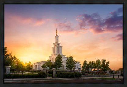 Columbia River Sunset
