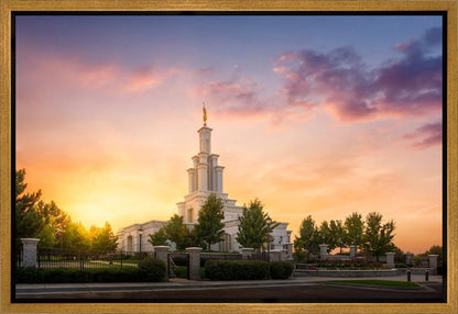 Columbia River Sunset