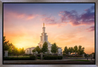 Columbia River Sunset