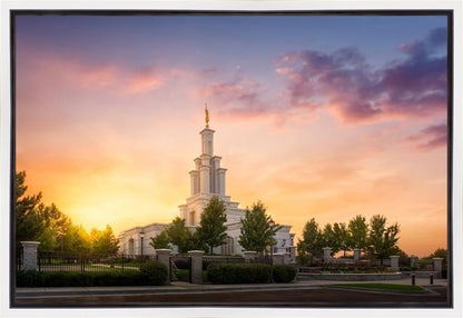 Columbia River Sunset