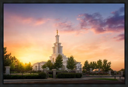 Columbia River Sunset