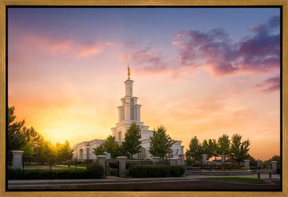 Columbia River Sunset