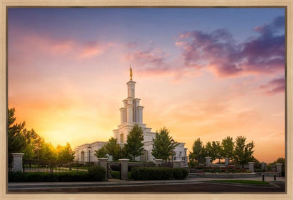 Columbia River Sunset
