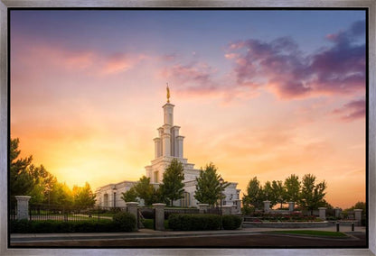 Columbia River Sunset