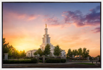 Columbia River Sunset