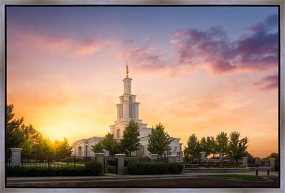 Columbia River Sunset