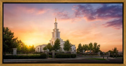 Columbia River Sunset