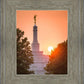 Spokane Sun Vertical