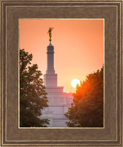 Spokane Sun Vertical